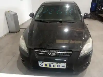 Scrapping Vehicle kia pro cee'd (ed) 1.6 crdi 115 of the year 2009 powered d4fb