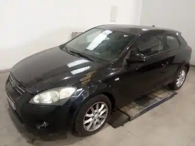 Scrapping Vehicle kia pro cee'd (ed) 1.6 crdi 115 of the year 2009 powered d4fb