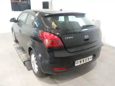Scrapping Vehicle kia pro cee'd (ed) 1.6 crdi 115 of the year 2009 powered d4fb