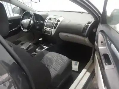 Scrapping Vehicle kia pro cee'd (ed) 1.6 crdi 115 of the year 2009 powered d4fb