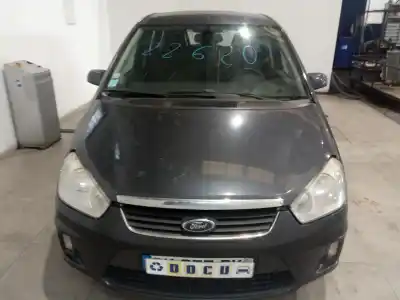 Утилизация автомобиля ford focus c-max (cap) ghia (d) года 2007 питание kkda