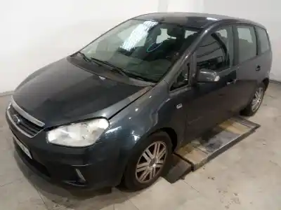 Утилизация автомобиля ford focus c-max (cap) ghia (d) года 2007 питание kkda