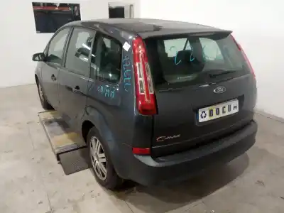 Утилизация автомобиля ford focus c-max (cap) ghia (d) года 2007 питание kkda