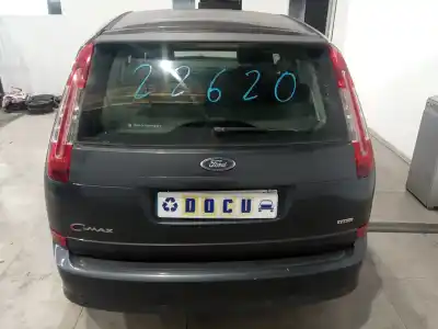 Утилизация автомобиля ford focus c-max (cap) ghia (d) года 2007 питание kkda