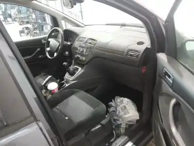 Утилизация автомобиля ford focus c-max (cap) ghia (d) года 2007 питание kkda