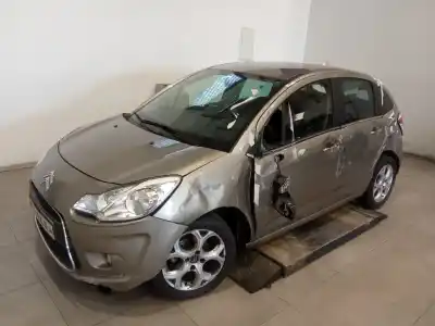 Scrapping Vehicle citroen c3 selection of the year 2011 powered kfttu3a