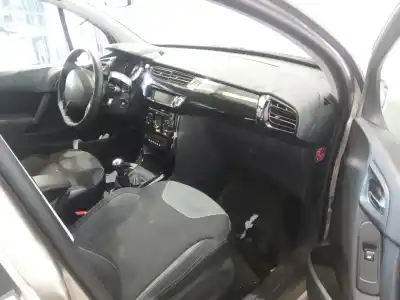 Scrapping Vehicle citroen c3 selection of the year 2011 powered kfttu3a