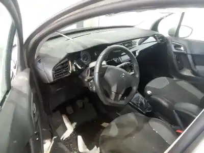 Scrapping Vehicle citroen c3 selection of the year 2011 powered kfttu3a