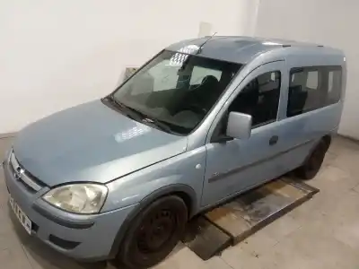 Scrapping Vehicle opel combo familiar of the year 2006 powered z13dt