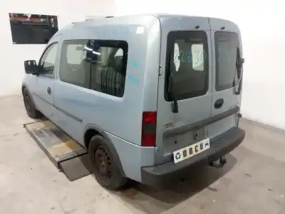 Scrapping Vehicle opel combo familiar of the year 2006 powered z13dt