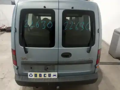 Scrapping Vehicle opel combo familiar of the year 2006 powered z13dt