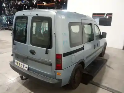 Scrapping Vehicle opel combo familiar of the year 2006 powered z13dt