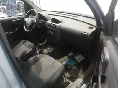 Scrapping Vehicle opel combo familiar of the year 2006 powered z13dt