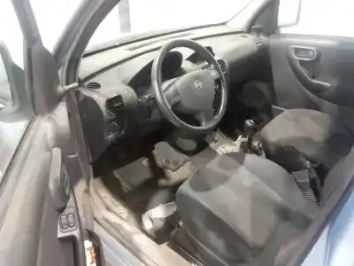 Scrapping Vehicle opel combo familiar of the year 2006 powered z13dt