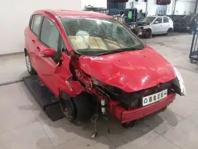 Здавання транспортного засобу ford b-max trend року 2015 потужний sfjb