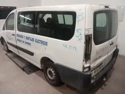 Здавання транспортного засобу citroen jumpy ii furgoneta 2.0 hdi 120 року 2009 потужний rhk