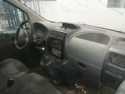 Здавання транспортного засобу citroen jumpy ii furgoneta 2.0 hdi 120 року 2009 потужний rhk