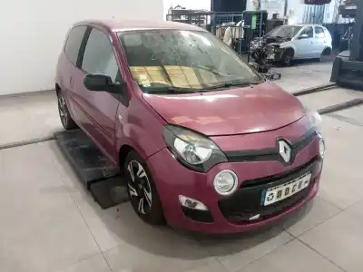 Veicolo di demolizione RENAULT TWINGO Dynamique dell'anno 2013 alimentato D4F722
