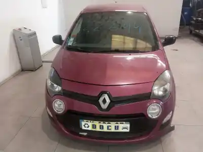 Vehicul casat renault twingo dynamique al anului 2013 alimentat d4f722