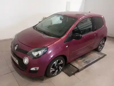 Vehicul casat renault twingo dynamique al anului 2013 alimentat d4f722