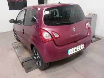 Vehicul casat renault twingo dynamique al anului 2013 alimentat d4f722