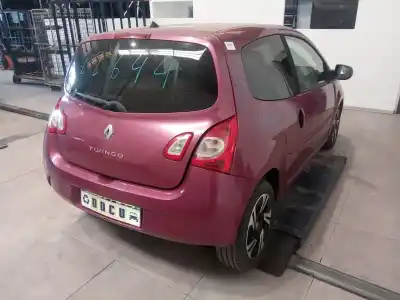 Vehicul casat renault twingo dynamique al anului 2013 alimentat d4f722