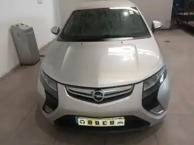 Veículo de Sucata opel ampera excellence do ano 2018 alimentado a14xf