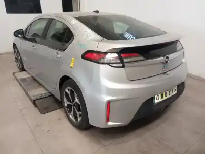 Veículo de Sucata opel ampera excellence do ano 2018 alimentado a14xf