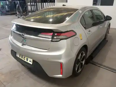 Veículo de Sucata opel ampera excellence do ano 2018 alimentado a14xf