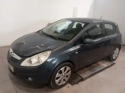 Veículo de Sucata opel corsa d essentia do ano 2007 alimentado z13dtj