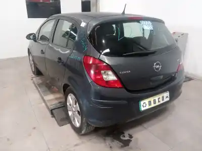 Veículo de Sucata opel corsa d essentia do ano 2007 alimentado z13dtj