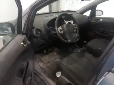 Veículo de Sucata opel corsa d essentia do ano 2007 alimentado z13dtj