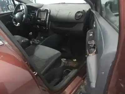 Scrapping Vehicle renault clio iv societé of the year 2014 powered h4b a4