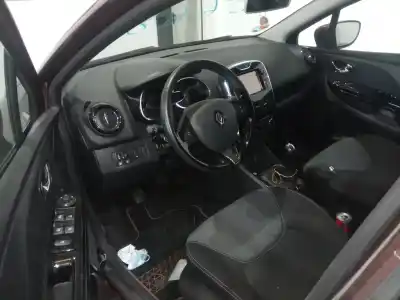 Scrapping Vehicle renault clio iv societé of the year 2014 powered h4b a4