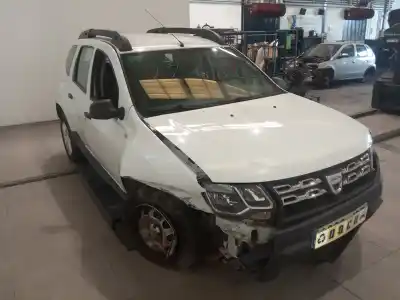 Здавання транспортного засобу dacia duster laureate 4x2 року 2015 потужний k9k612