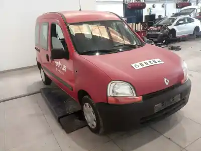 Verschrottungsfahrzeug renault kangoo (f/kc0) rn/alap modell (kcoa/c/d/e/h/u) des jahres 1999 angetrieben f8q630