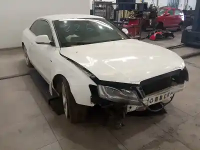 Scrapping Vehicle AUDI                                               A5 COUPE (8T)                                                                                                                                                                                                                                              2.0 TDI Quattro                                                                                                                                                                                                                                            of the year 2009 powered CAH
