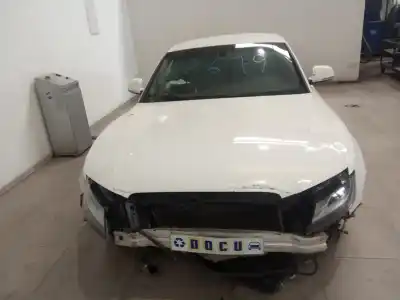 Здавання транспортного засобу audi a5 coupe (8t) 2.0 tdi quattro року 2009 потужний cah