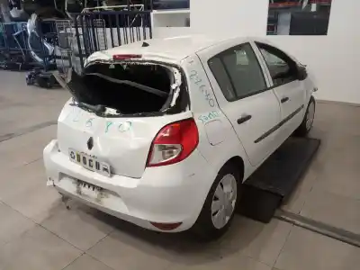 Veículo de Sucata renault clio iii authentique do ano 2010 alimentado k9k768