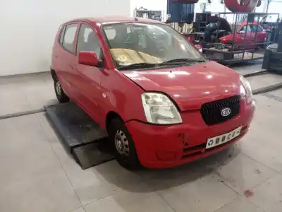 Здавання транспортного засобу KIA                                                PICANTO I (SA)                                                                                                                                                                                                                                             1.0 року 2004 потужний G4HE