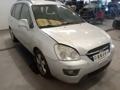 Утилизация автомобиля KIA CARENS (UN) EX I года 2007 питание D4EA