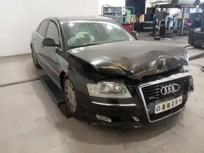 Scrapping Vehicle audi a8 d3 (4e2, 4e8) 3.0 tdi quattro of the year 2009 powered asb