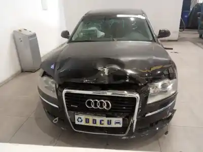 Scrapping Vehicle audi a8 d3 (4e2, 4e8) 3.0 tdi quattro of the year 2009 powered asb