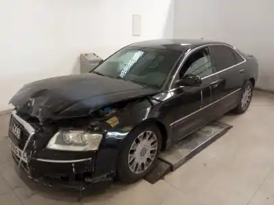 Scrapping Vehicle audi a8 d3 (4e2, 4e8) 3.0 tdi quattro of the year 2009 powered asb