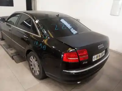 Scrapping Vehicle audi a8 d3 (4e2, 4e8) 3.0 tdi quattro of the year 2009 powered asb