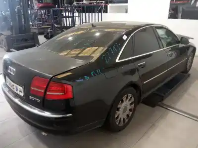 Scrapping Vehicle audi a8 d3 (4e2, 4e8) 3.0 tdi quattro of the year 2009 powered asb