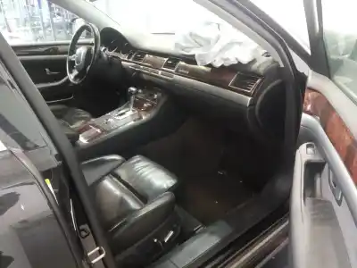 Scrapping Vehicle audi a8 d3 (4e2, 4e8) 3.0 tdi quattro of the year 2009 powered asb