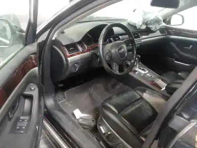 Scrapping Vehicle audi a8 d3 (4e2, 4e8) 3.0 tdi quattro of the year 2009 powered asb