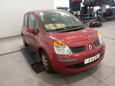 Здавання транспортного засобу RENAULT MODUS Confort Dynamique року 2005 потужний K9K750