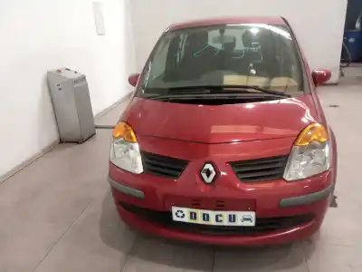 Утилизация автомобиля renault modus confort dynamique года 2005 питание k9k750